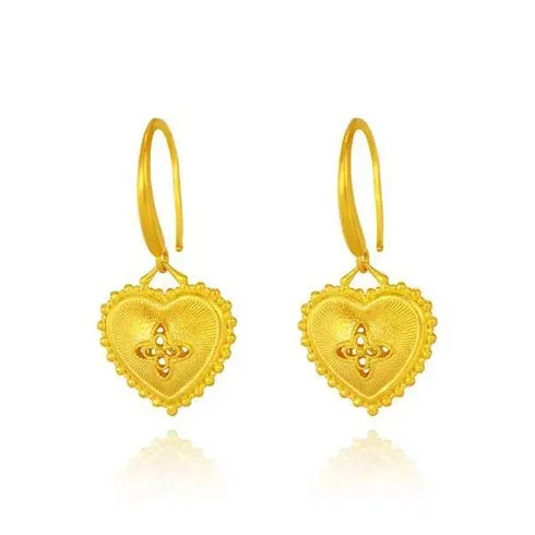 SHARK BABY Сплав Серьги Женские