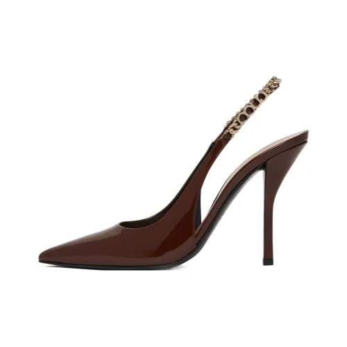 GUCCI Signoria Высокие каблуки Женские