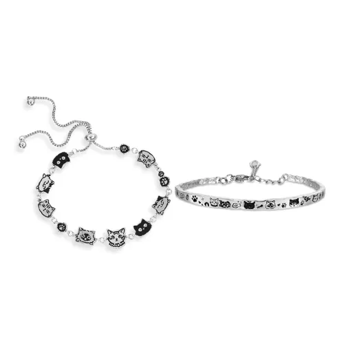 Inkopper Alloy Bracelets Women's