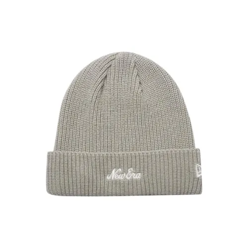 New Era Акриловые Шапки-бини Unisex Light Оливково-зеленый