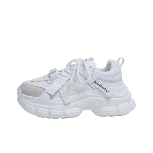 Pak Channy Амортизаторы Shock Slip-Resistant Низкие Кроссовки с Толстой Подошвой Женские