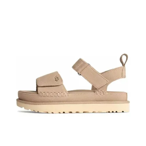 UGG One Ремень Сандалии Песочный Женские