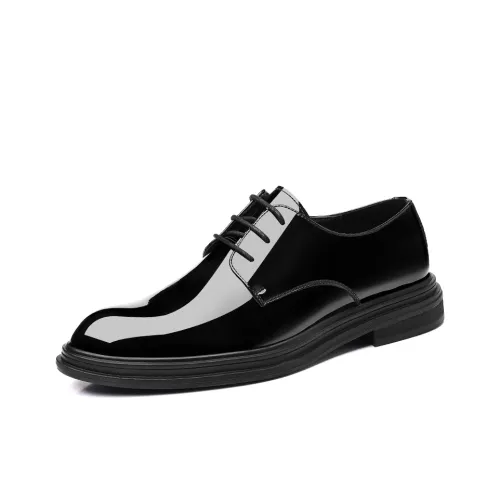 Shanpijiang Обувь Мужская Черная