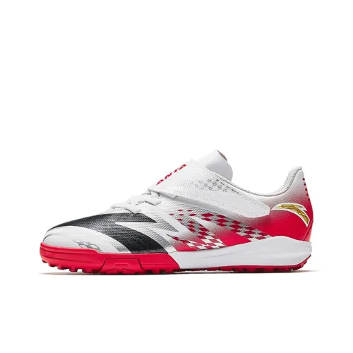 Antakids Starlight TF Устойчивый к истиранию Низкий Топ Детская футбольная обувь