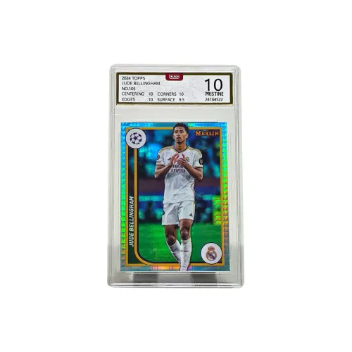 Topps Сертифицированные Карты