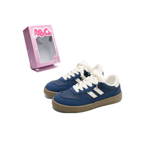 ABCIO Противоскользящие и износостойкие кроссовки для скейтбординга с низким верхом увеличивающие высоту женские