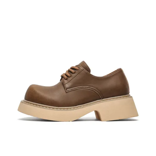 FAPAI Устойчивый к истиранию Низкий Топ Casual Унисекс Коричневый