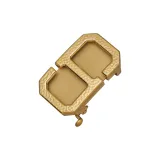 Ширина: 3,8 см JLCG308 Золото