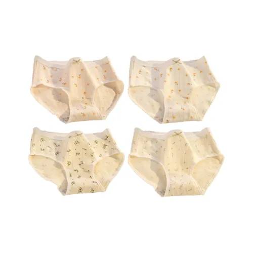 Тесное нижнее белье для женщин 4 штуки