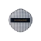 Черный, двойной, заостренный носок, хлопок, конфетный, воздух, амортизация, розовый, 1 упаковка