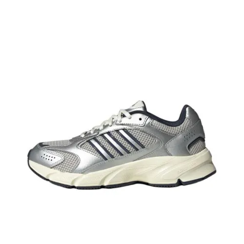 Adidas CRAZYCHAOS 2000 Casual Low Top Light Gray/Gunmetal/Jasper White Women's
