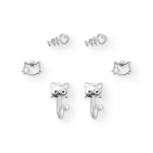 MUYAN Сплав Серьги-гвоздики Женские