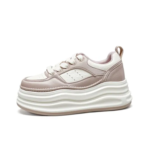 YEARCON Скейтборд Кроссовки с низким верхом и противоскользящим покрытием женские