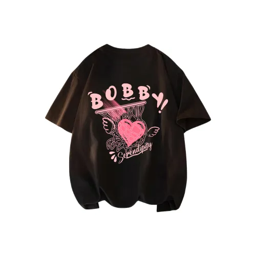 BOBBY ABLEY Унисекс Футболки
