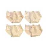 4 Пачка [Кожа, Полный принт на подкладочной ткани, Белый, Полный принт на подкладочной ткани, Желтый, Полный принт на подкладочной ткани, Кожа, Средний принт на подкладочной ткани]