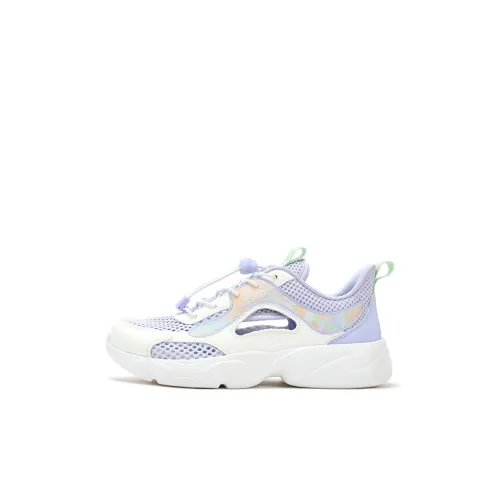 XTEP Детская повседневная обувь Low Top Светло-фиолетовый Kids
