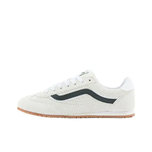 Vans Super Lowpro Скейтборд Кроссовки Низкие Бежевые Унисекс