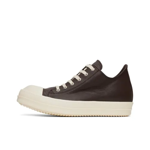 RICK OWENS Повседневный Низкий Топ Мужской