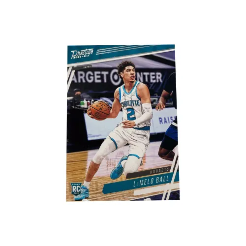 PANINI 2020 21 Новые Звезды Hornets LaMelo Ball LaMelo Ball Chronicles Коллекция Essential Спортивные Карты 1 Упаковка