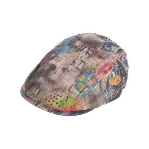 Mr. Shang Хлопок Береты Женские