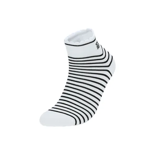 FILA Golf Series Нефритовый белый WT Женские носки
