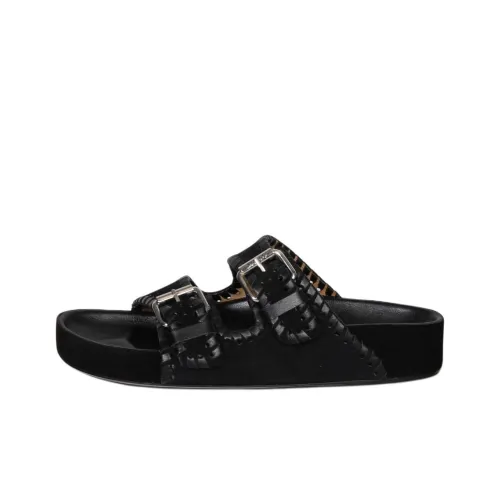 ISABEL MARANT Слипоны Black Women's