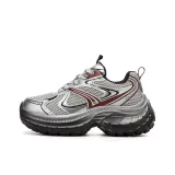 Серебряно-красный