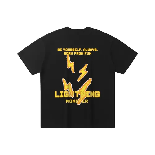 LIGHTNING MONSTER T-Shirt Унисекс
