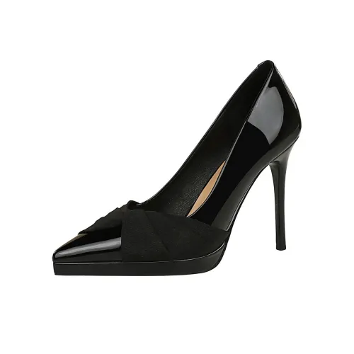 YAFEI XUANYU Узкий каблук Высокие каблуки 10,5CM Женские