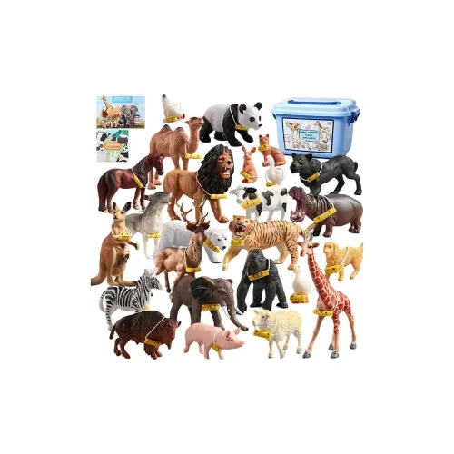 YISBRO Животные Hobby Model Набор Игрушек