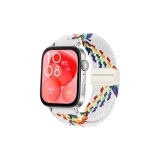 Белый радужный