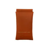 Коричневый, весенний, стекло, мешок для хранения: 1 упаковка