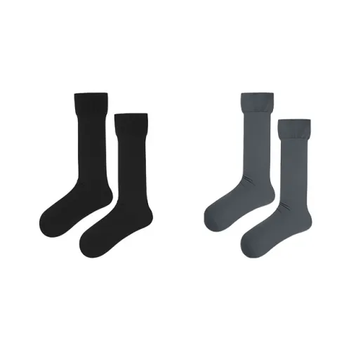 Ubras 25SS Носки до колена Женские 2 упаковки