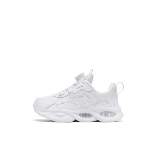 Izumi Chiryū Slip-resistant Амортизация Устойчивость к истиранию Дышащий Низкий Топ Kids Lifestyle Shoes Белый Детский