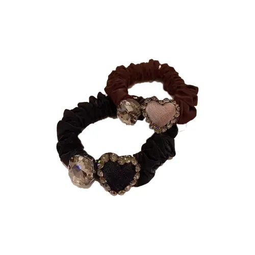 Left Europe Ткань Резинка для волос Женская