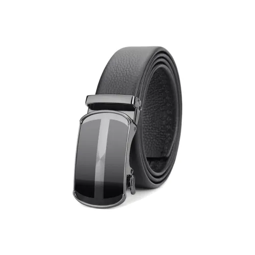 Cows Reign Ремни из лощеной коровьей кожи Мужской ширина 3,4 см