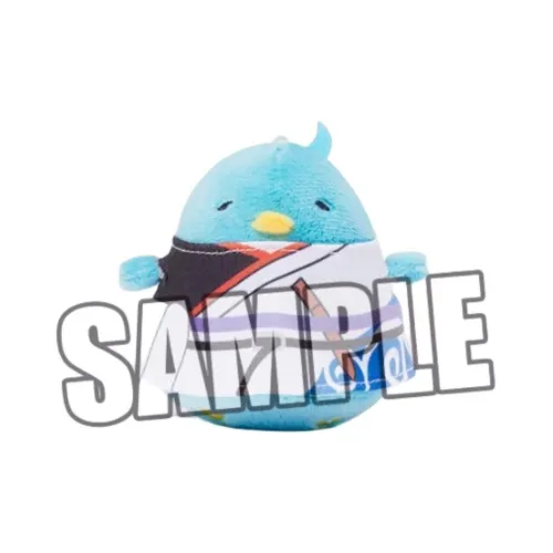 Animate Gintama Гинтоки Саката и Тоширо Хиджиката и Сого Окита Куклы Плюшевый Брелок 8 см Высокий