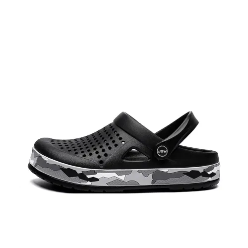 JEANSWEST Модный Нишевый Дизайн Cloud LIKE Сабо Мужской