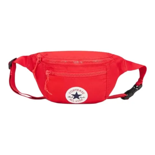 Конверс Полиэстер Бананка Унисекс Красный