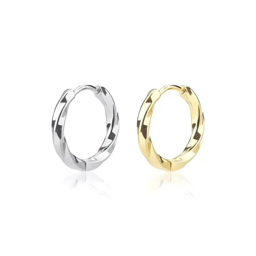 Серьги B Z из титановой стали унисекс