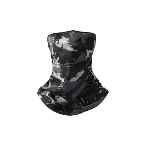 YUZHAOLIN Тонкие Полиэстеровые Маски с Защитой от UV Унисекс