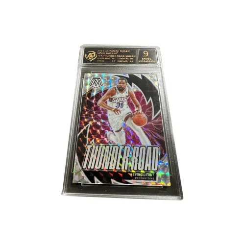 PANINI Сертифицированные карточки