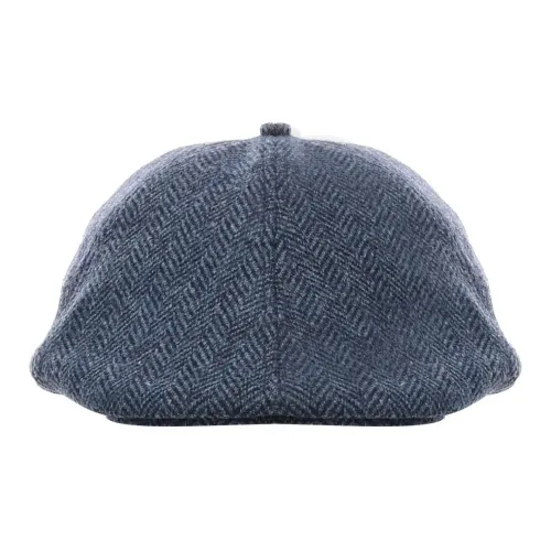 MC2 SAINT BARTHELEMY Шерсть Шапки и Кепки Мужские Синие