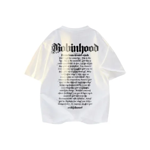 ROBINHOOD Унисекс Футболка