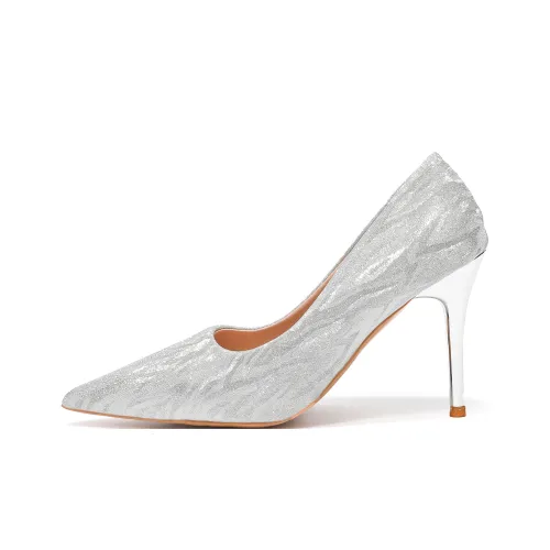 Be Good Myriad Звезда Flying Kei Узкий каблук Высокие каблуки Женские