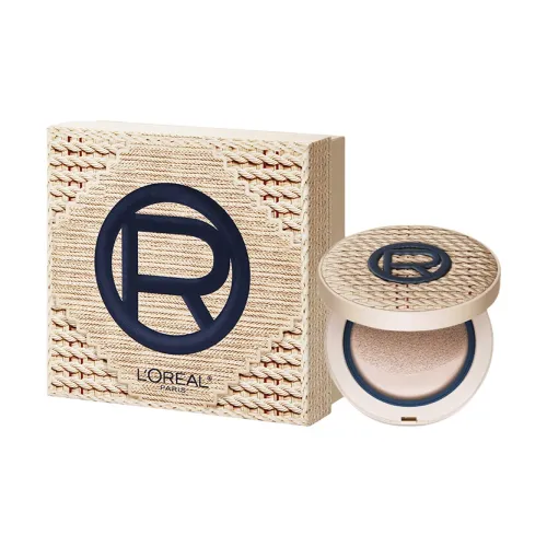 OULAIYA Черный Ткани вязаные Fat Ограниченный Воздушные подушки Выравнивание тона кожи Длинный Долговечный