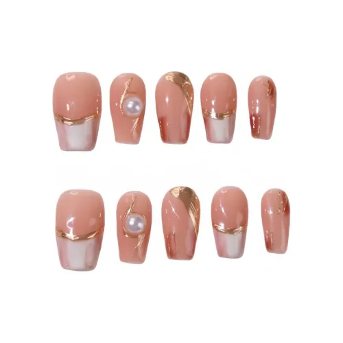 XUJING Искусственные ногти для женщин