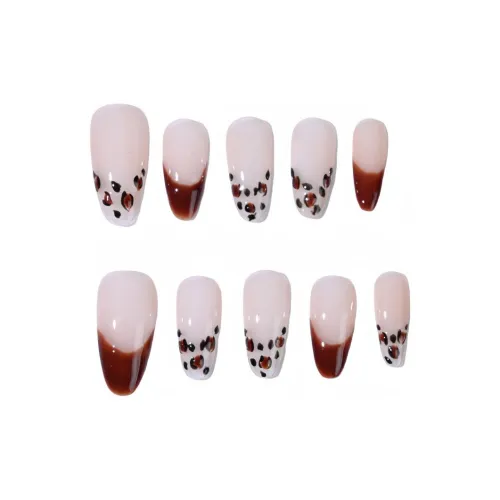 XUJING Искусственные ногти для женщин