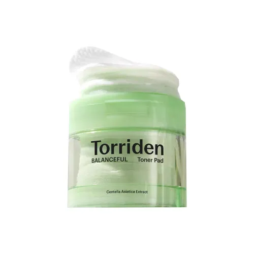 TORRIDEN Тоник с центеллой азиатской ватные диски увлажняющий и восстанавливающий 60 шт