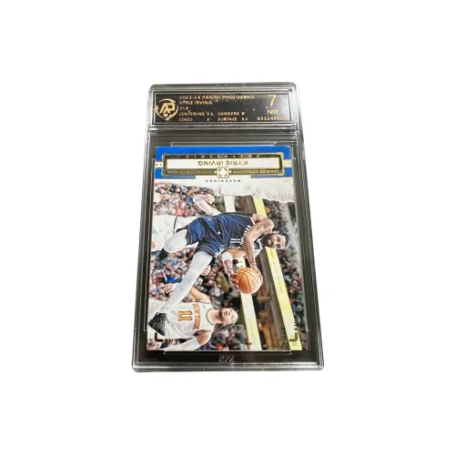 Панини Dallas Mavericks Kyrie Ирвинг The Immortal Moment OF Glory Высокоскоростная RPA Игрок Карта Rare Карта